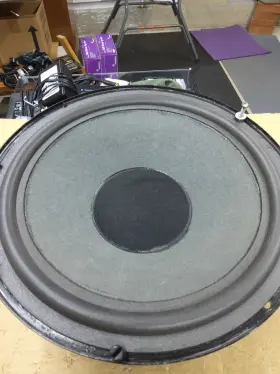 S866A HERALD Single Muscle Magnet Woofer S866A HERALD Single Muscle Magnet Woofer