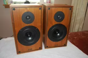 HB-150 HEYBROOK Speakers Crossover #2