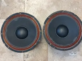 SP-W1221 HH SCOTT Alnico Woofer