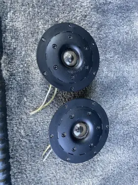 SS1II HI-VI RESEARCH Tweeters Great