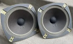 2410471 HITACHI Alnico Speakers Dcr