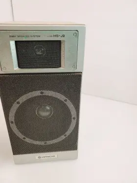 HS-J2 HITACHI Speakers #3 HS-J2 HITACHI Speakers #3