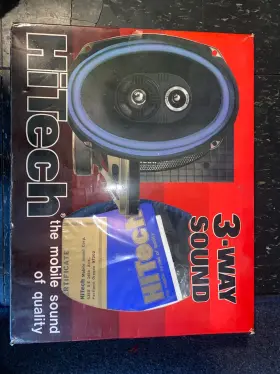 XA-48 HITECH Speakers