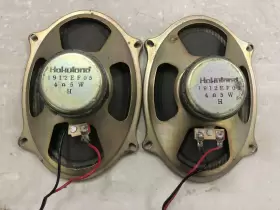 5X7IN HOKUTONE Speakers 5X7IN HOKUTONE Speakers