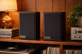 GFS-4 INCUS Speakers Nos Bookshelf Fi GFS-4 INCUS Speakers Nos Bookshelf Fi
