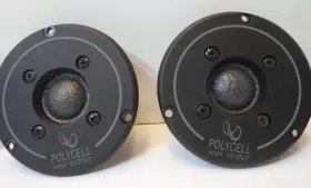 209-4270 INFINITY Polycell Tweeters Crossovers