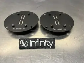 3082N-68653 INFINITY Emit Tweeters Kappa Speakers #2 3082N-68653 INFINITY Emit Tweeters Kappa Speakers #2