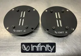 3082N-68653 INFINITY Emit Tweeters Kappa Speakers 3082N-68653 INFINITY Emit Tweeters Kappa Speakers