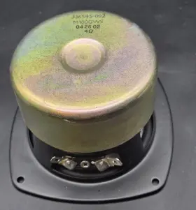 336545-002 INFINITY Entra Center Speaker Woofer #2