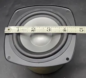 336545-002 INFINITY Entra Center Speaker Woofer #3