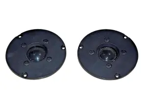 49001G INFINITY Dome Tweeter Speakers