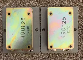 490125 INFINITY Emit #2 490125 INFINITY Emit #2