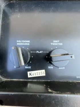 6-KAPPA INFINITY Speaker Crossover Clean #3