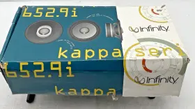 652.9 INFINITY Kappa Cf Speakers 652.9 INFINITY Kappa Cf Speakers
