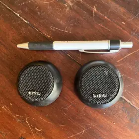 801TNF INFINITY Speakers