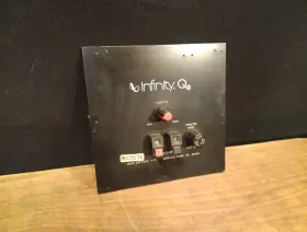 8023276 INFINITY Rhy Qa Crossover Hookup