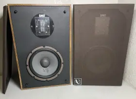 8529133-8529134 INFINITY Qe Bookshelf Loudspeaker Consecutive 8529133-8529134 INFINITY Qe Bookshelf Loudspeaker Consecutive