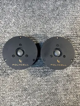 902-2364 INFINITY Set Polycell Tweeters 902-2364 INFINITY Set Polycell Tweeters