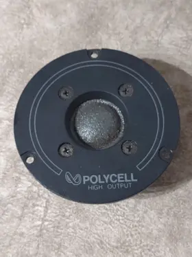 902-2638-66851 INFINITY Polycell High Tweeter 902-2638-66851 INFINITY Polycell High Tweeter
