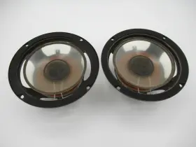 902-2715 INFINITY Woofers Need Refoaming