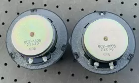 902-4606 INFINITY Classic Polycell Tweeters #2 902-4606 INFINITY Classic Polycell Tweeters #2