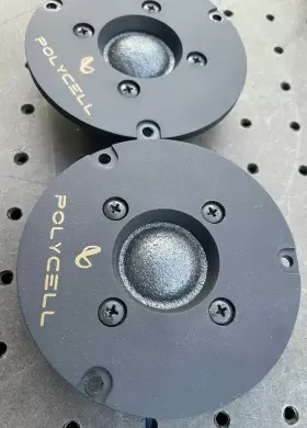 902-4606 INFINITY Classic Polycell Tweeters #3 902-4606 INFINITY Classic Polycell Tweeters #3