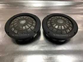 902-6038 INFINITY Polygraph Midrange Kappa Speaker