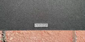 A026-286 INFINITY Speaker Grills Great #2