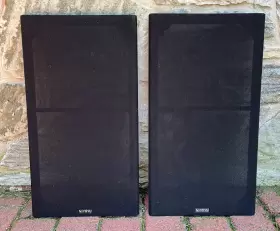 A026-286 INFINITY Speaker Grills Great