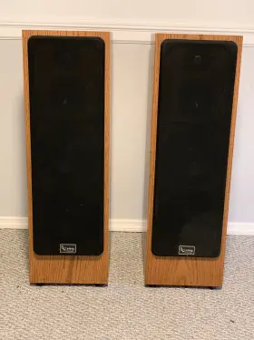 CS-3007 INFINITY Crescendo Tower Speakers #2