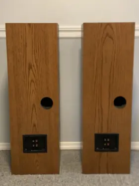 CS-3007 INFINITY Crescendo Tower Speakers #3