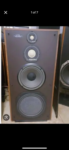 ES103 INFINITY Speakers ES103 INFINITY Speakers