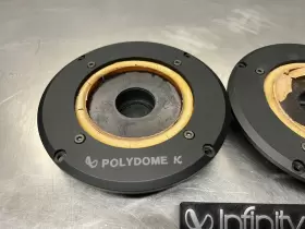6-7-8-9 INFINITY Kappa Polydome Speaker Midrange #3 6-7-8-9 INFINITY Kappa Polydome Speaker Midrange #3