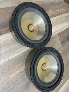 902-2279A INFINITY Woofers Rsii Rsiib Foam
