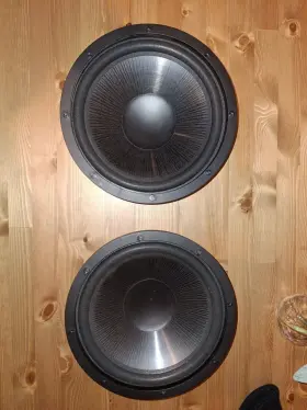 902-5806 INFINITY Woofers Kappa