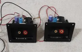 J259-018399 INFINITY Speaker Crossover