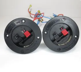 J386-470283 INFINITY Bookshelf Speaker Crossovers