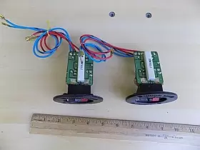 J387-004995 INFINITY Speaker Crossover #2 J387-004995 INFINITY Speaker Crossover #2