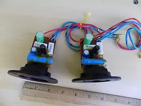 J387-004995 INFINITY Speaker Crossover #3 J387-004995 INFINITY Speaker Crossover #3