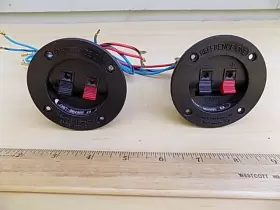 J387-004995 INFINITY Speaker Crossover J387-004995 INFINITY Speaker Crossover