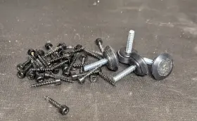 KAPPA6.1 INFINITY Screw Set Kappa Speakers Feet