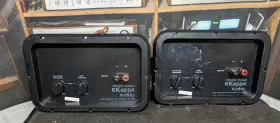 KAPPA6 INFINITY Kappa Speaker Crossovers KAPPA6 INFINITY Kappa Speaker Crossovers