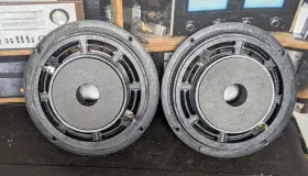 KAPPA9 INFINITY Polygraph Midranges Kappa Speakers #2