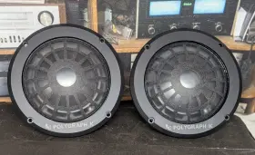 KAPPA9 INFINITY Polygraph Midranges Kappa Speakers