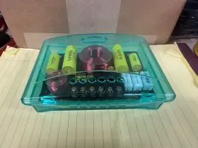 KPX00 INFINITY Crossover