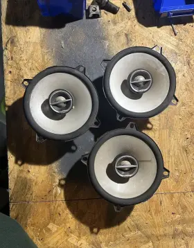 QREF507F INFINITY Speakers Set #2