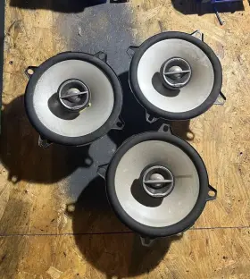 QREF507F INFINITY Speakers Set #3