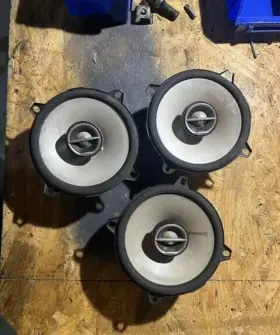 QREF507F INFINITY Speakers Set