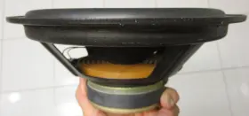 S-80404 INFINITY Qb Woofer Pulls Qa Badge #2