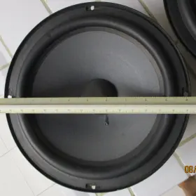 S-80404 INFINITY Qb Woofer Pulls Qa Badge #3